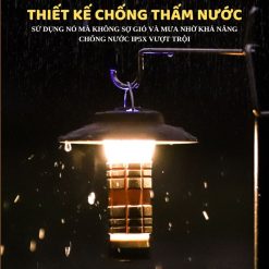 đèn cắm trại